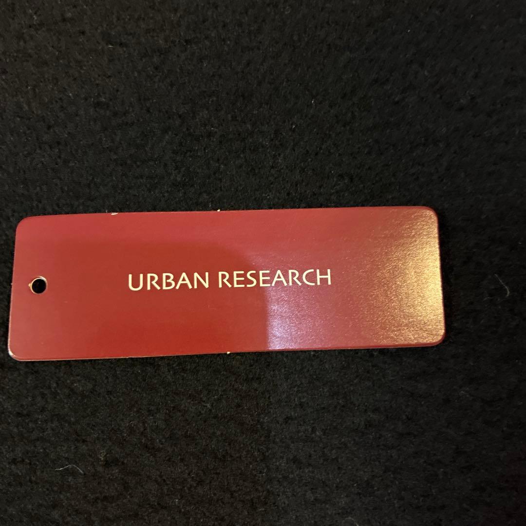 郁*様 TICCA ブラック ピーコート