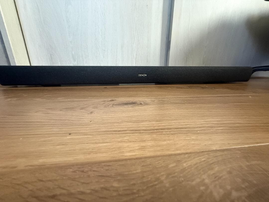 Denon サウンドバー DHT-S217K　（最終値下げ）