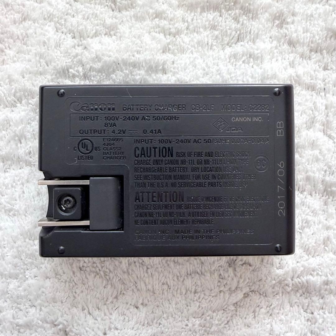 カ*】様 【動作確認済】Canon キャノン IXY 200 レトロコンデジ シ