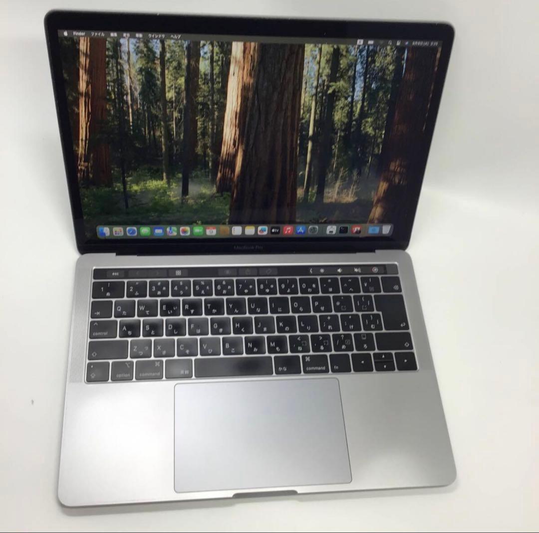 MacBook Pro A1989 13インチ 16GB / 500GB