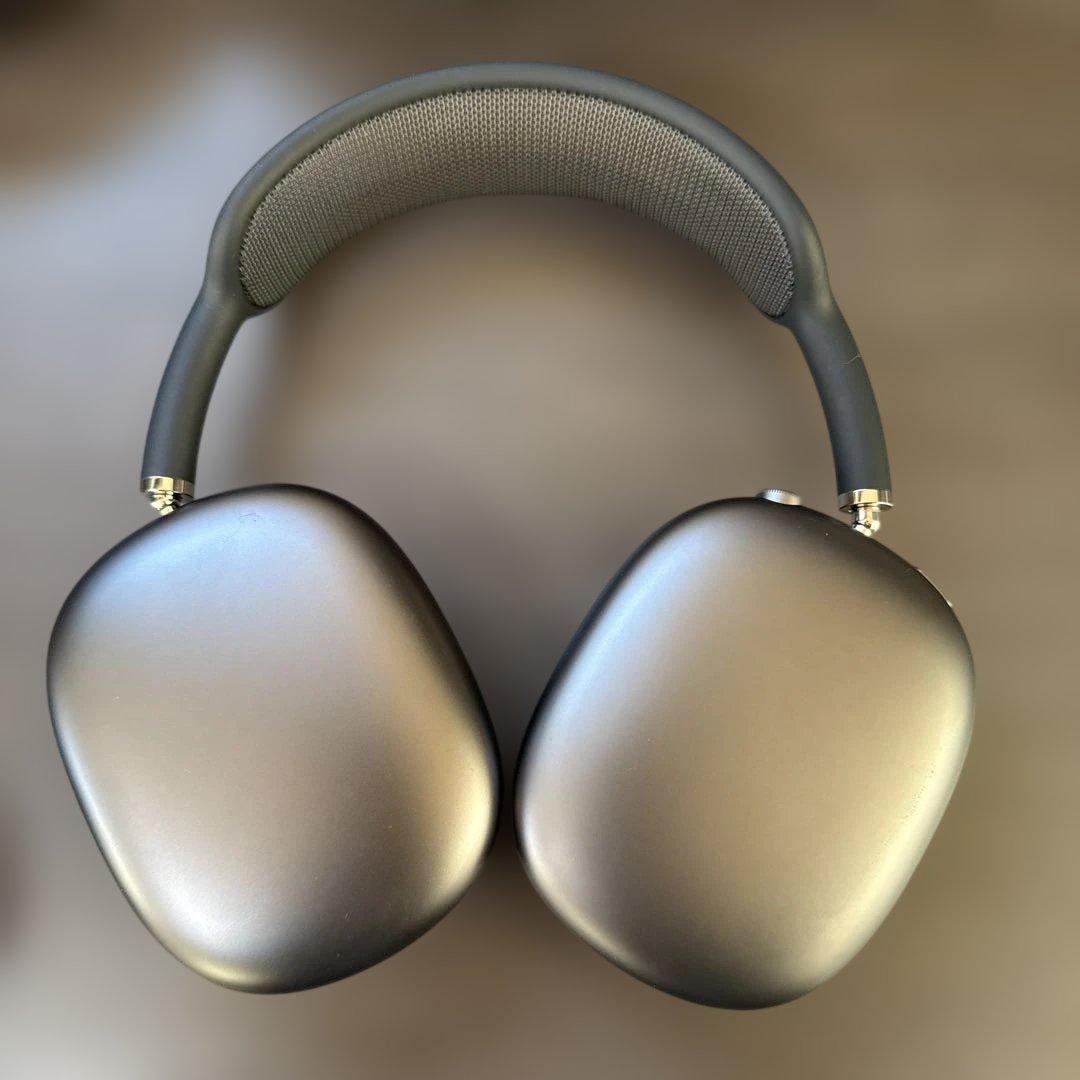 AirPods MAX(第1世代/Lightning) ケース付き