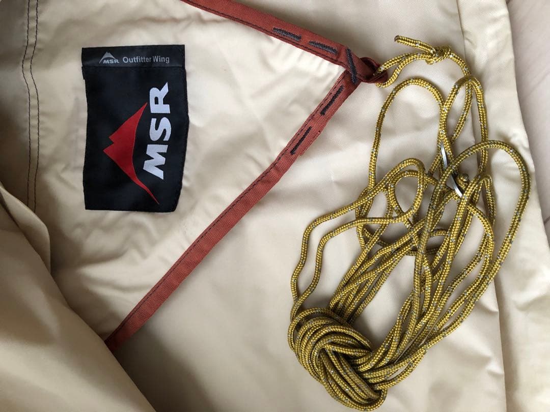 MSR アウトフィッターウィング