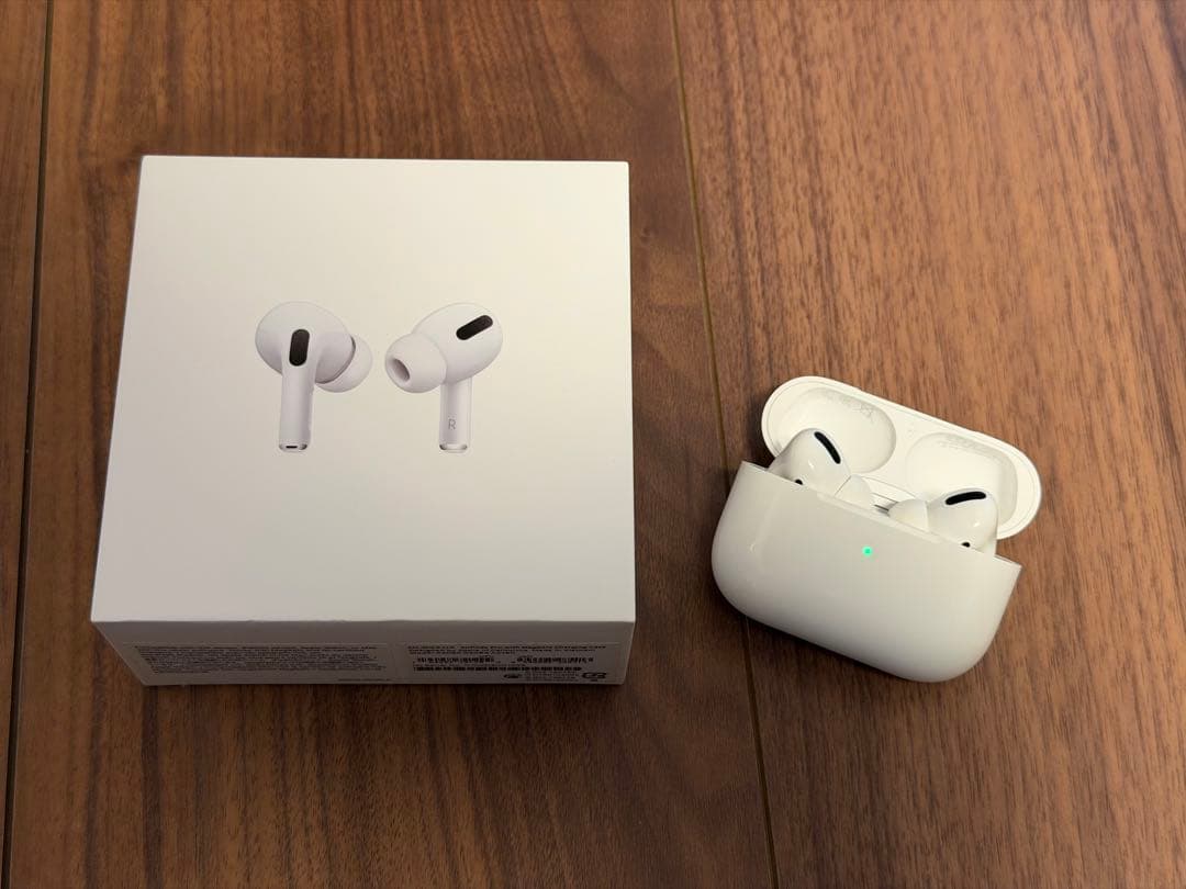 【純正品・正規品】Apple AirPods Pro 第1世代