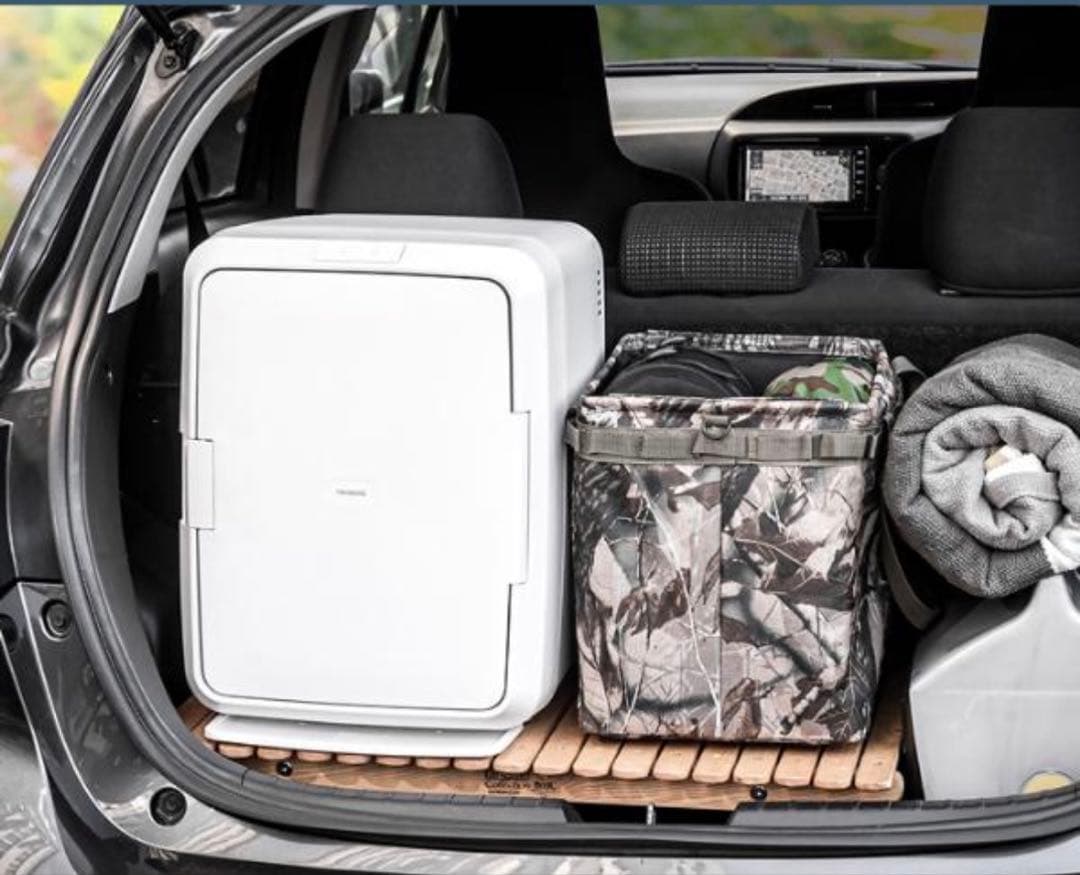 TWINBIRDツインバード 保冷保温庫 20L HR-EB08W 冷蔵庫