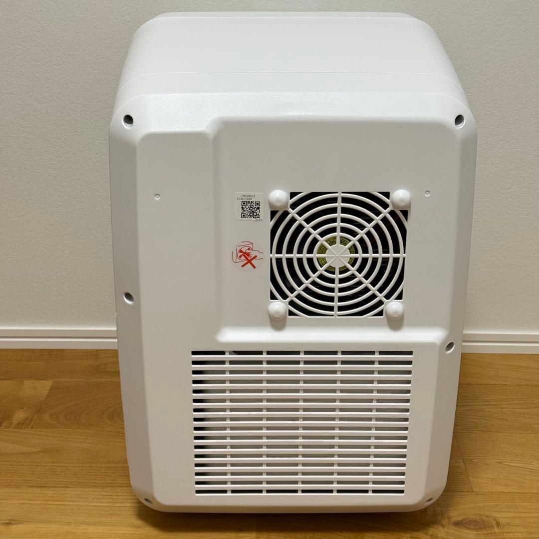 TWINBIRDツインバード 保冷保温庫 20L HR-EB08W 冷蔵庫