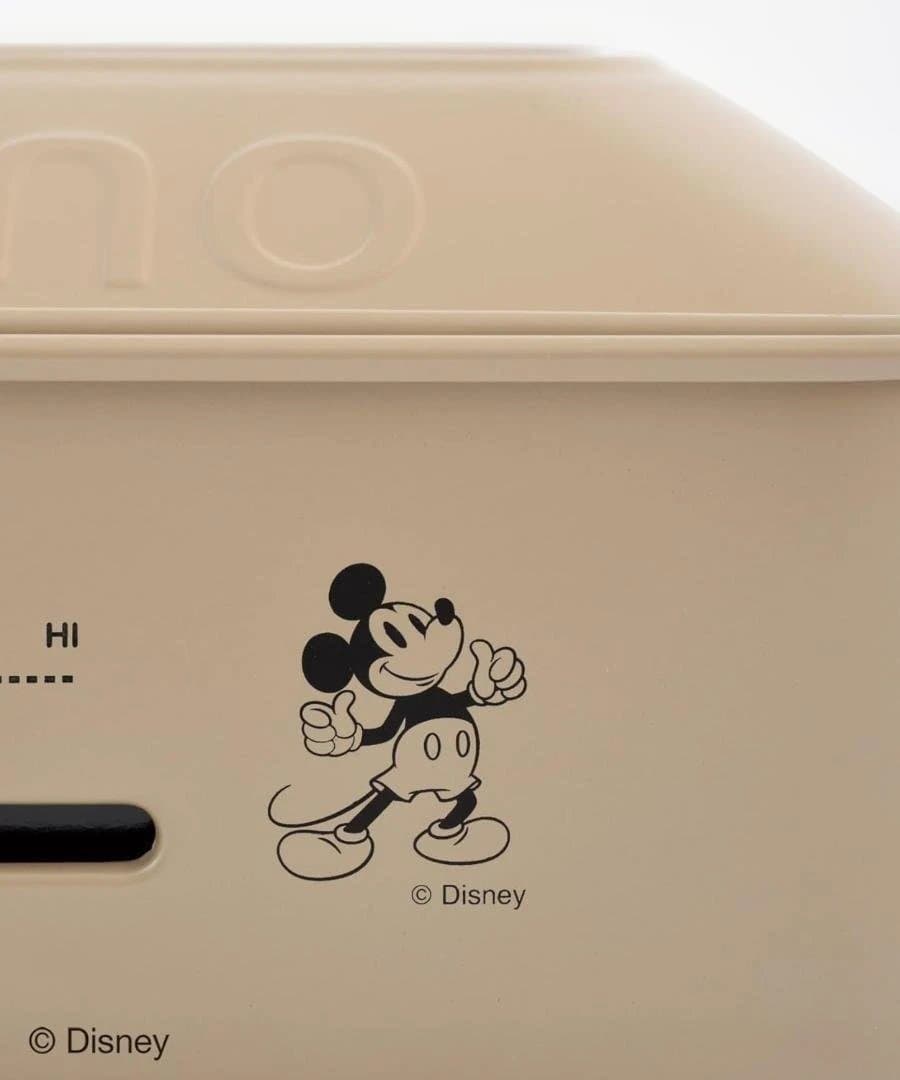 BRUNO ミッキーマウス コンパクトホットプレート　新品・未使用