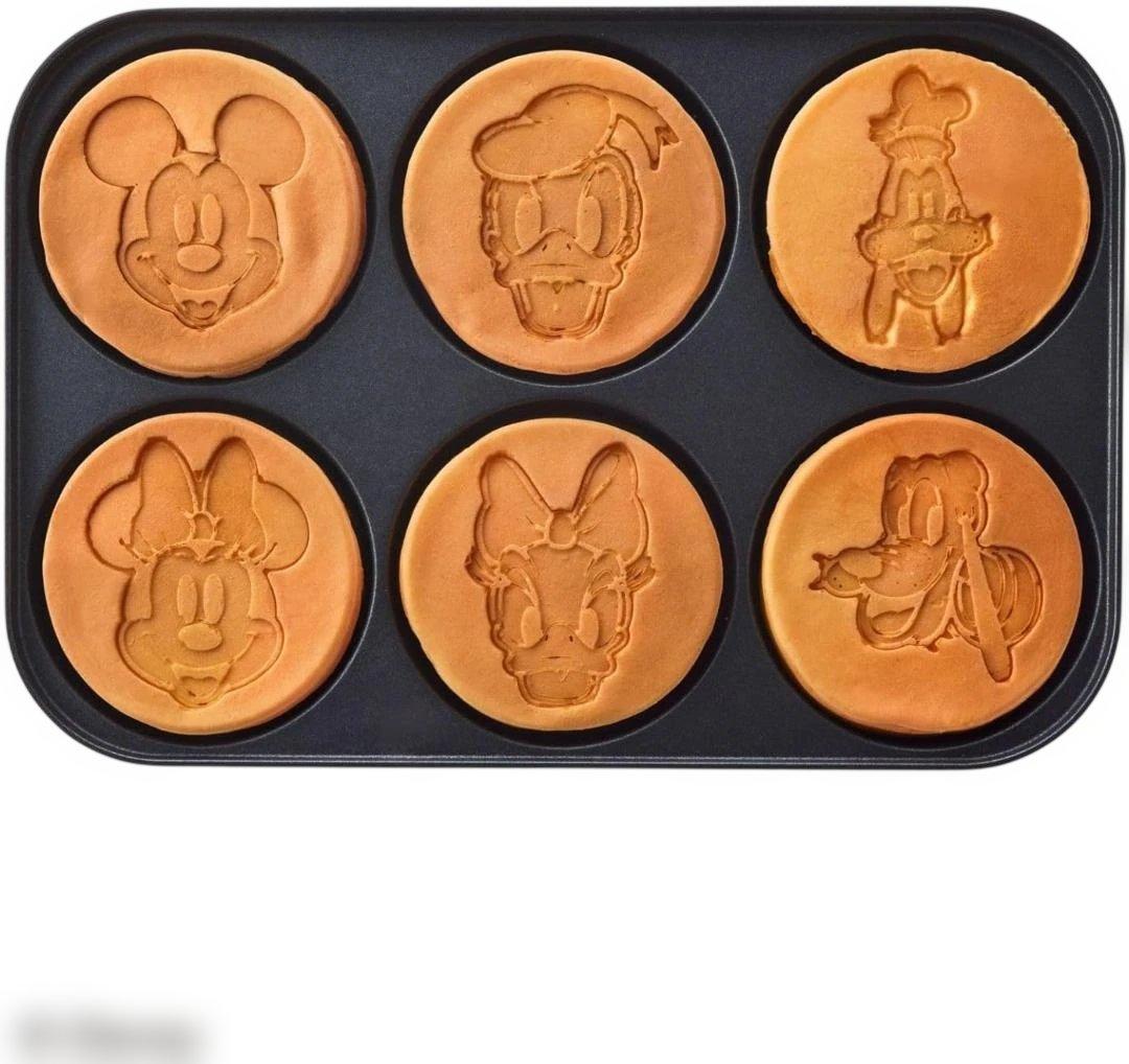 BRUNO ミッキーマウス コンパクトホットプレート　新品・未使用