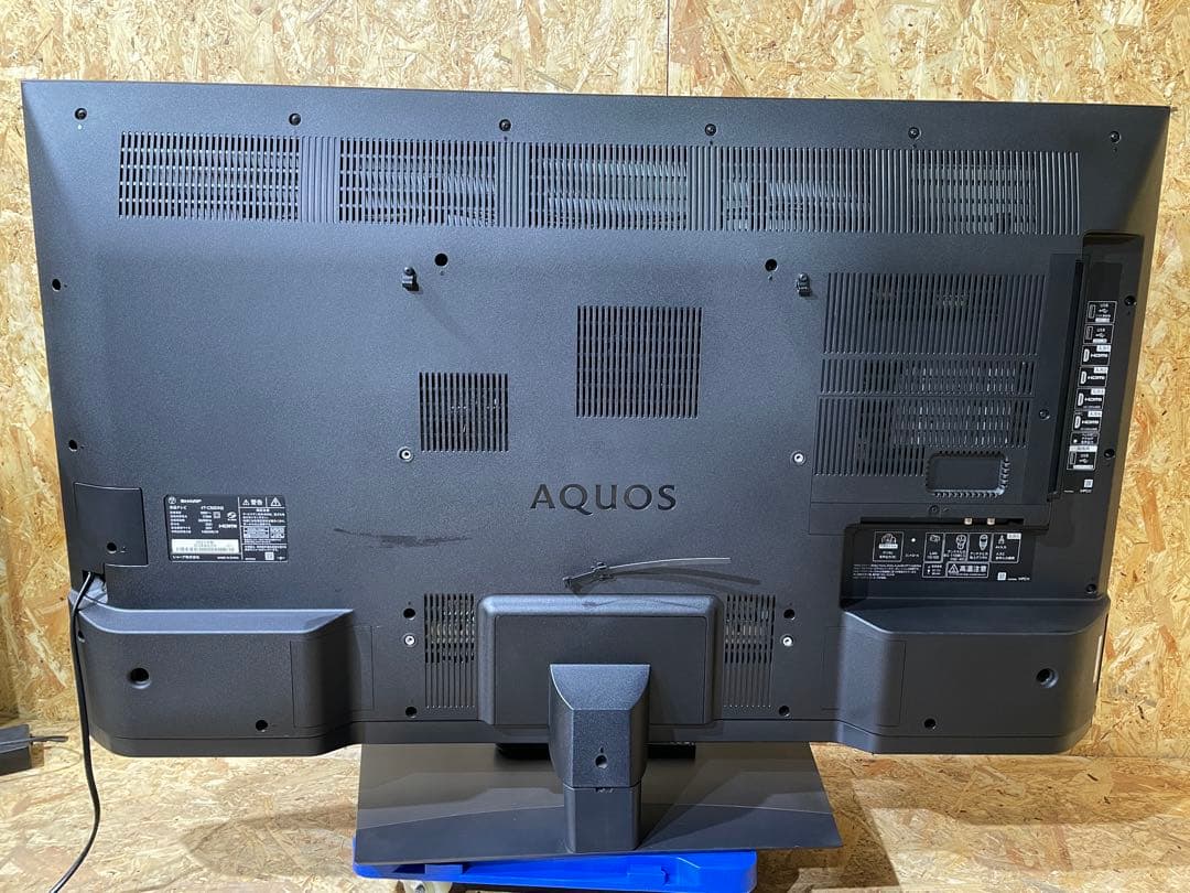 シャープ AQUOS 50インチ液晶テレビ 2021年 1077401013