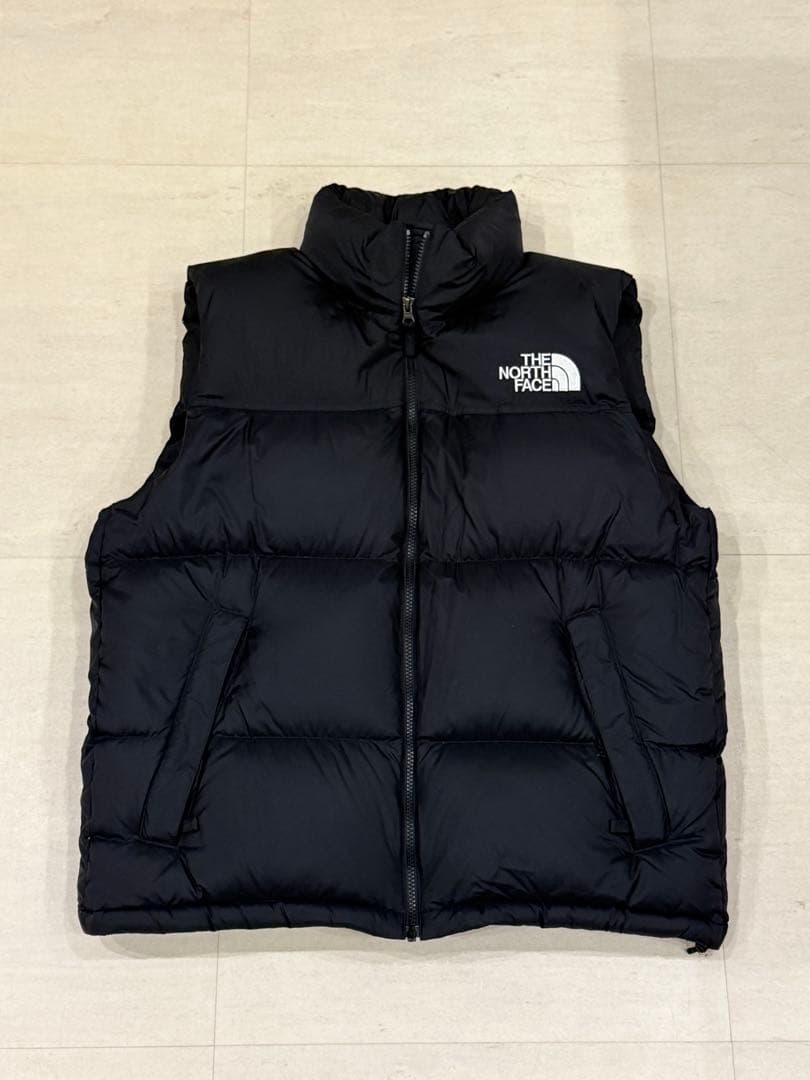 THE NORTH FACE ダウンベスト XL 黒
