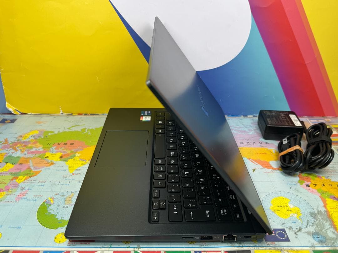 i7・16GB 美品 Dynabook G83/HS 13.3型 ノートPC