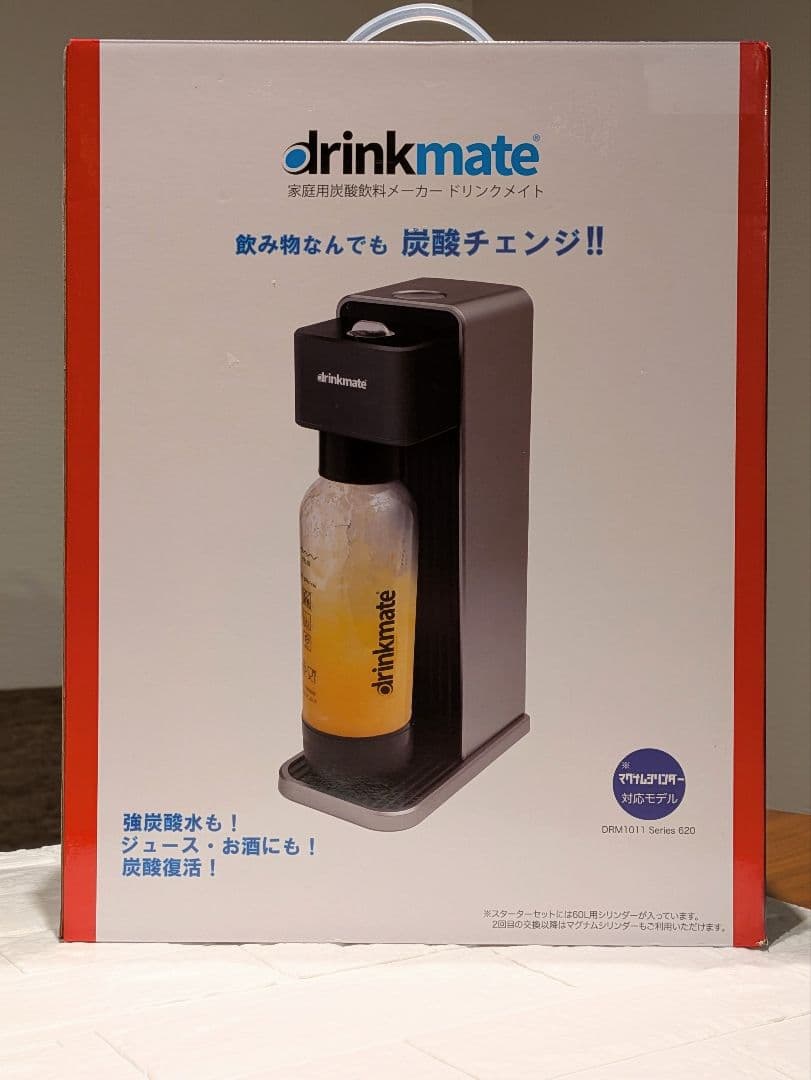 drinkmate　ドリンクメイト　DRM1011