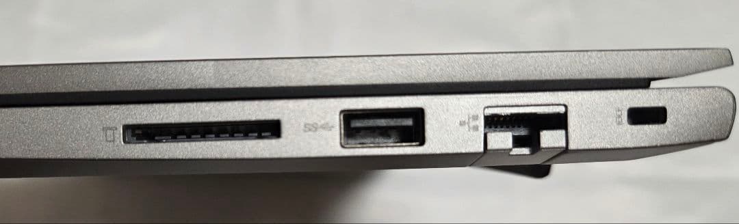 a*u様 【美品・初期化済・消毒済】Lenovo ThinkBook 14 Ge