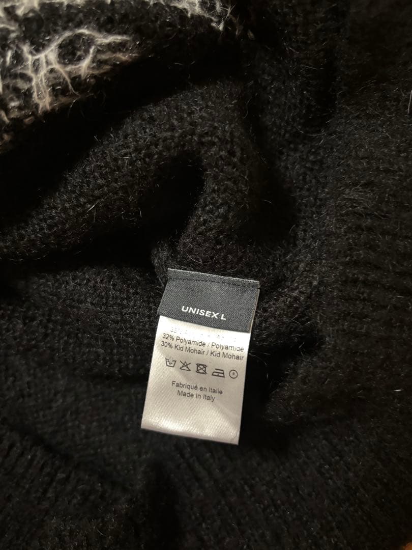 トップス Y/PROJECT Paris Best Jacquard Wool Knit