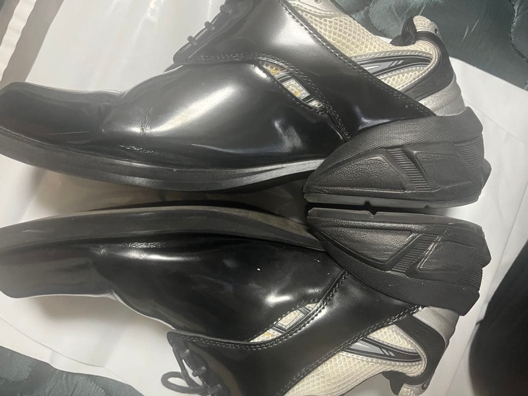 靴 remagine STARTING BLOCKS HYBRID DERBY