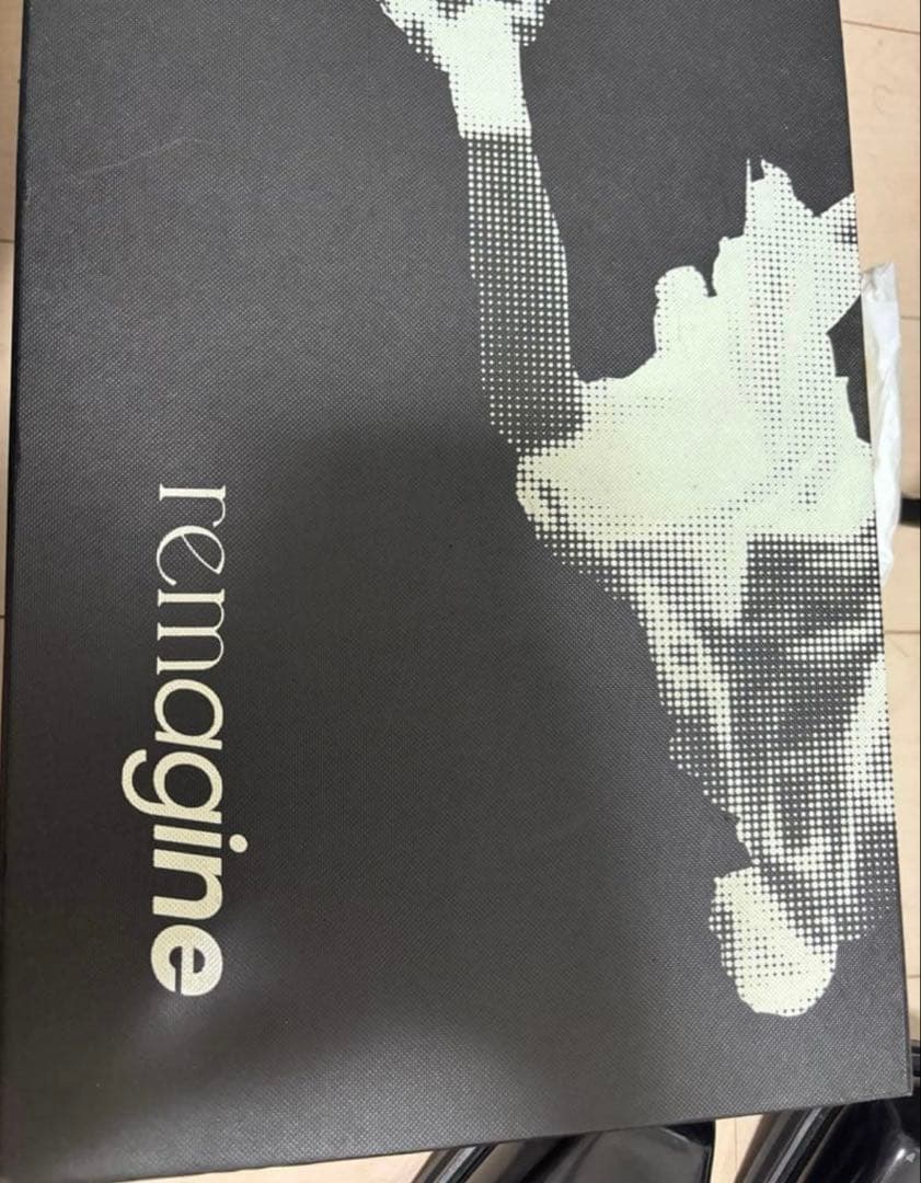 靴 remagine STARTING BLOCKS HYBRID DERBY