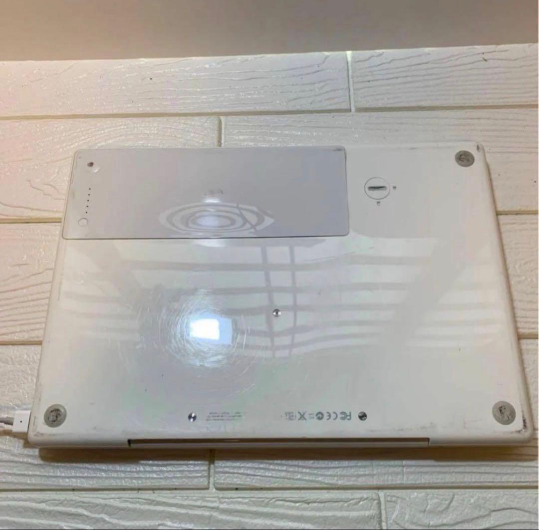 MacBook 13-inch Early 2009 マックブック