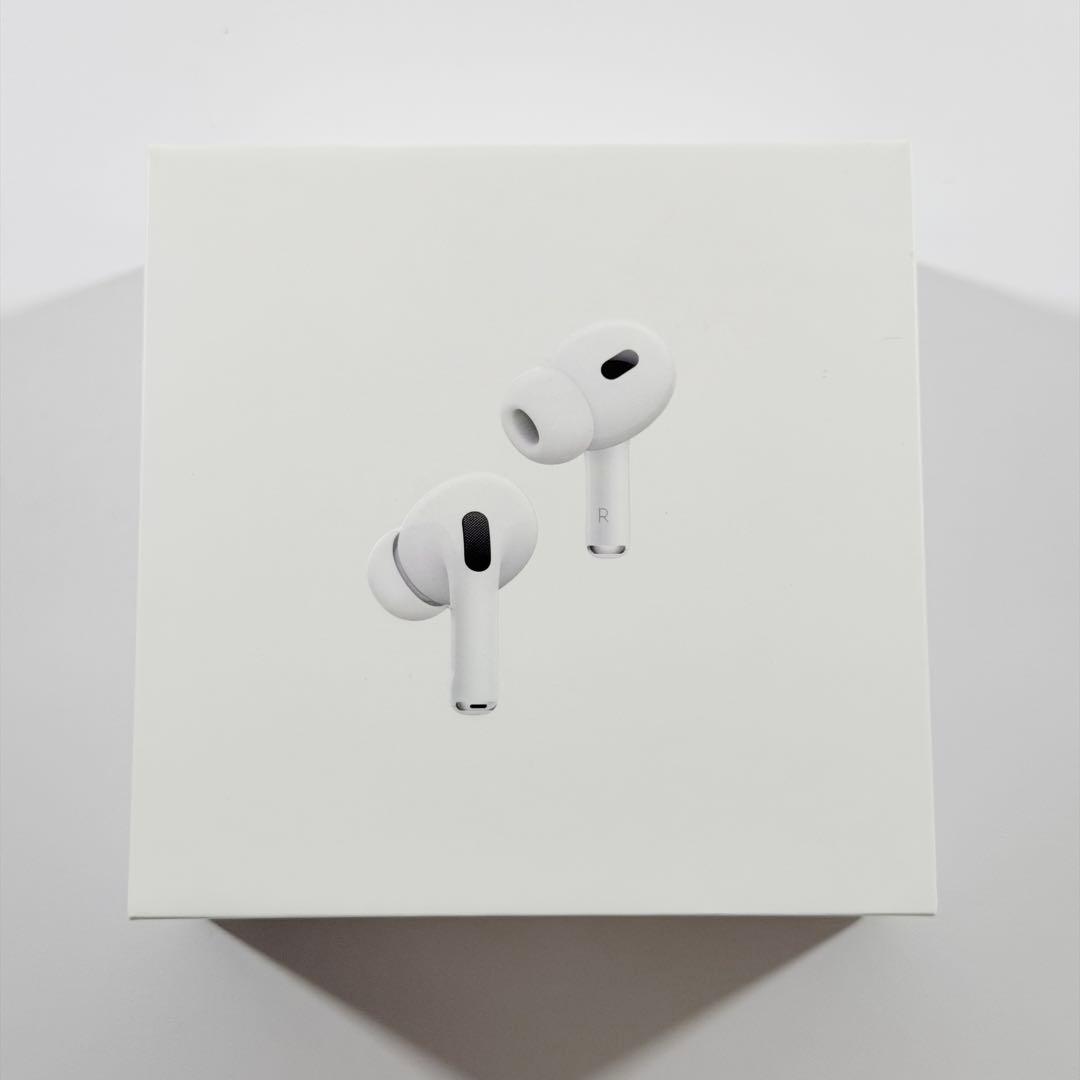 【新品未開封】AirPods Pro 第2世代 MagSafe対応モデル