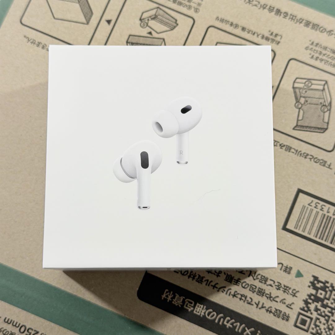 【新品未開封】AirPods Pro 第2世代 MagSafe対応モデル