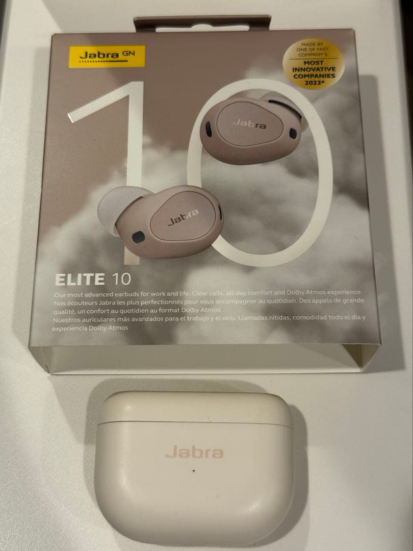 イヤホン Jabra Elite 10