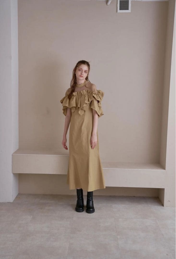 PINUE オケージョンドレス