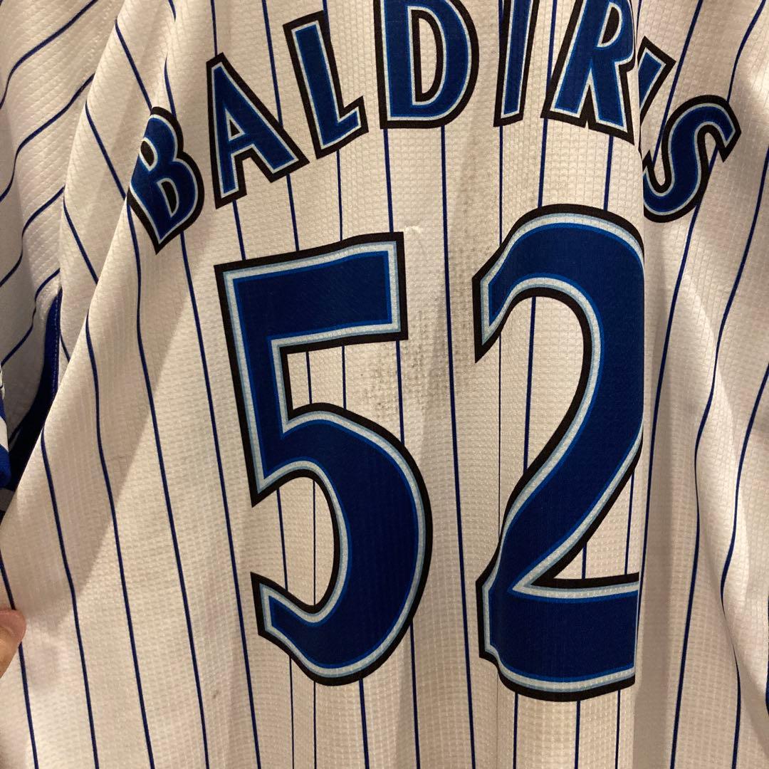 横浜DeNAベイスターズ　バルディリス　プロコレ