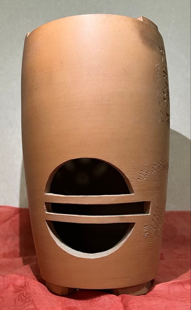 し*ず様 煎茶道具　炉