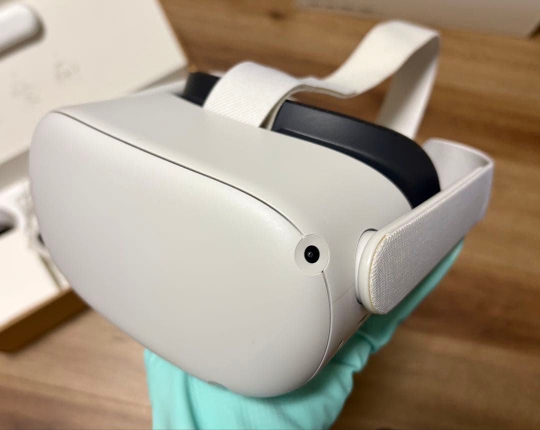 み*る様 【A品】  Quest2 64GB  動作確認済