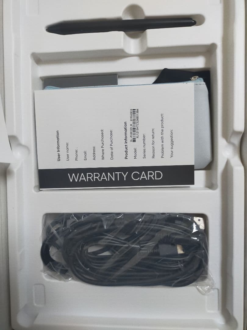 XP-PEN Artist12 2nd Generation 液晶ペンタブレット