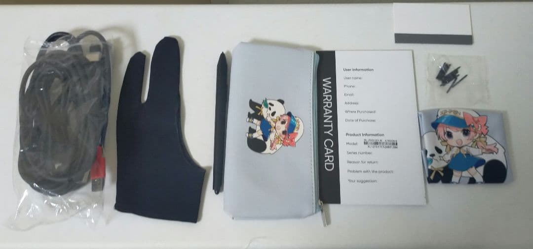 XP-PEN Artist12 2nd Generation 液晶ペンタブレット