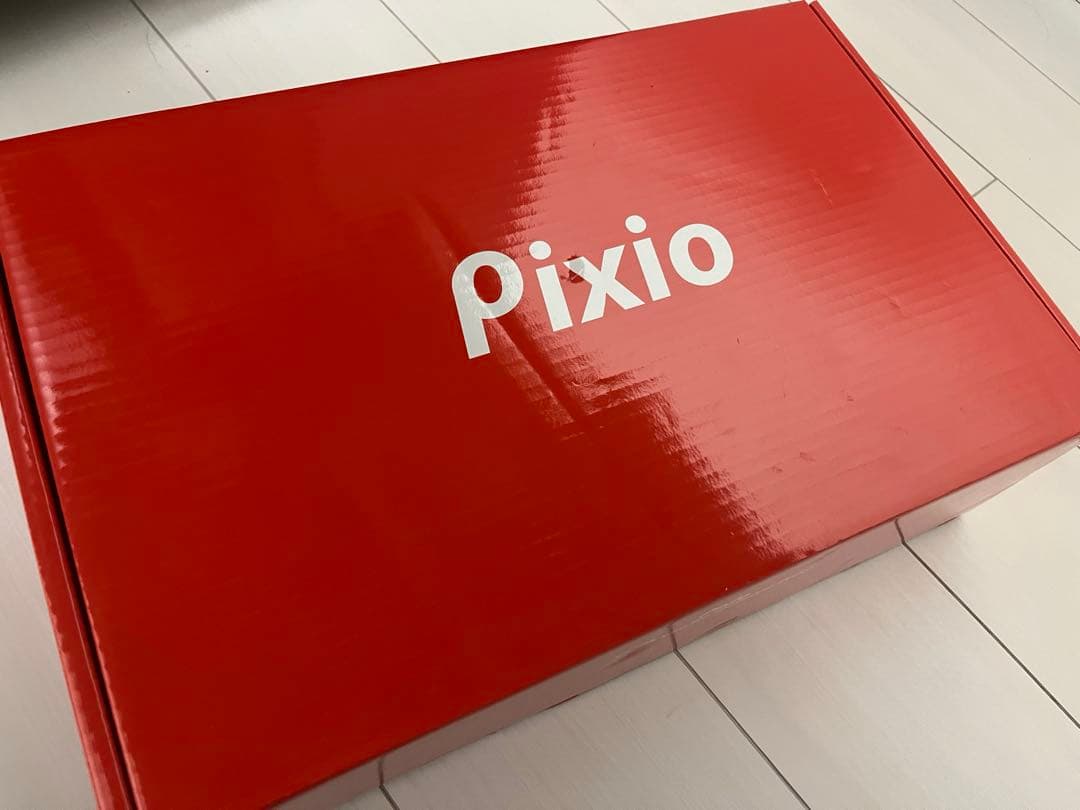 Pixio PS2S モニターアーム シングル 黒 ブラック