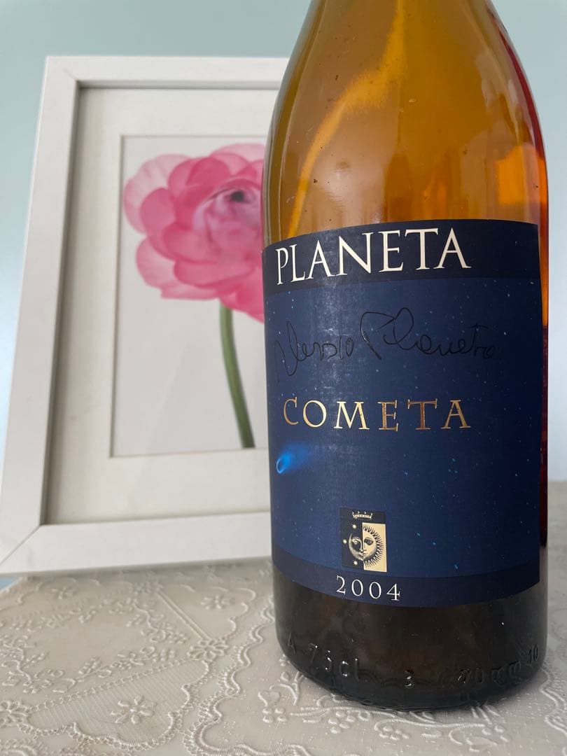イタリアワイン／PLANETA CO 2004年 750ml