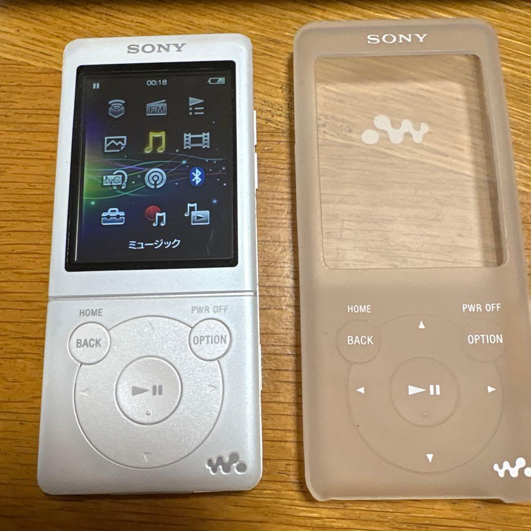 SONY ソニー ウォークマン NW-S775K