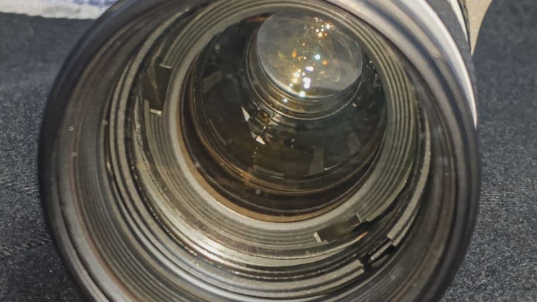 Canon EF 70-200mm f/2.8L IS USM レンズ