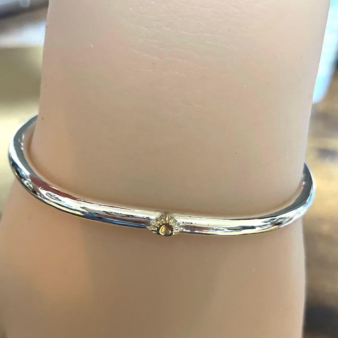 極美品　レディース　バングル　ブレスレット　アリゾナフリーダム　Sサイズ