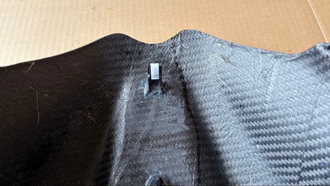 隼 HAYABUSA用 SPEEDRAタンクトップカバードライカーボン