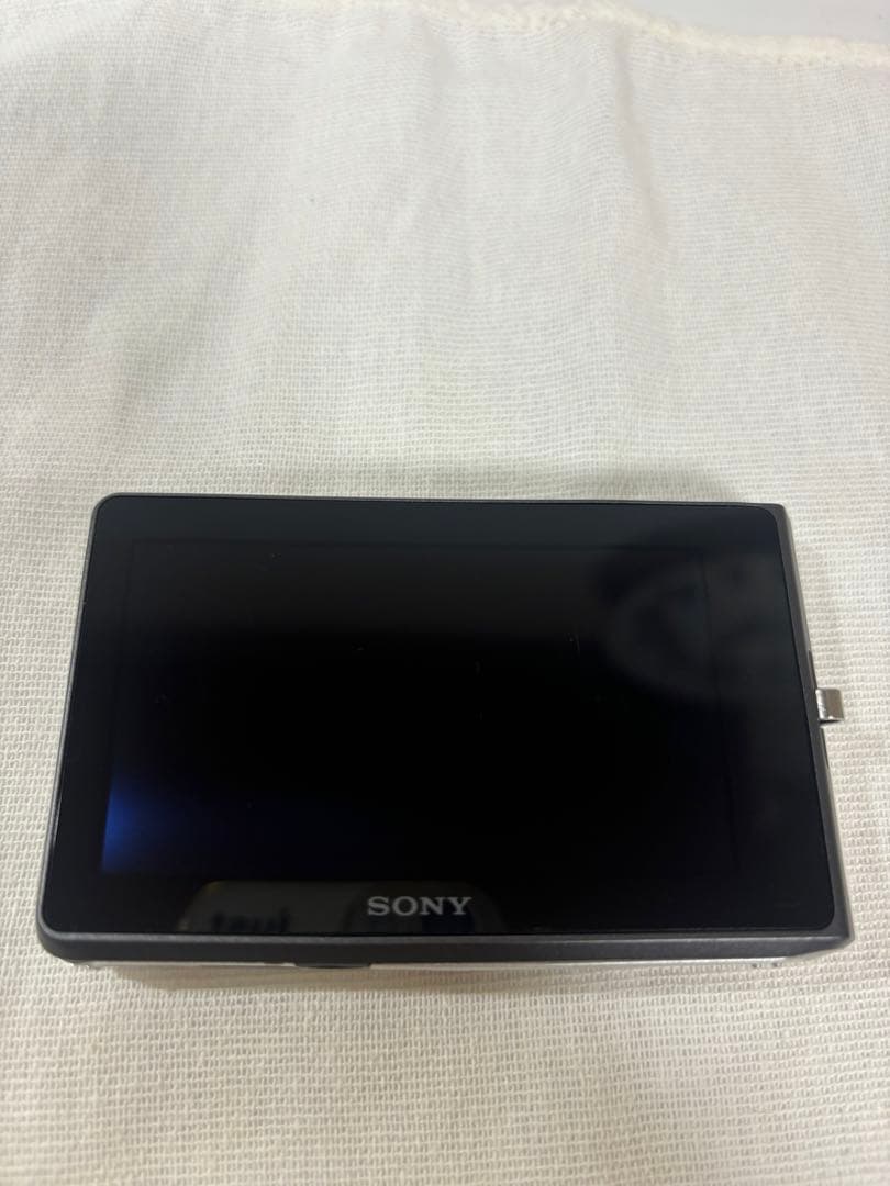 SONY Cyber-shot TX30 シルバー DSC-TX30-S