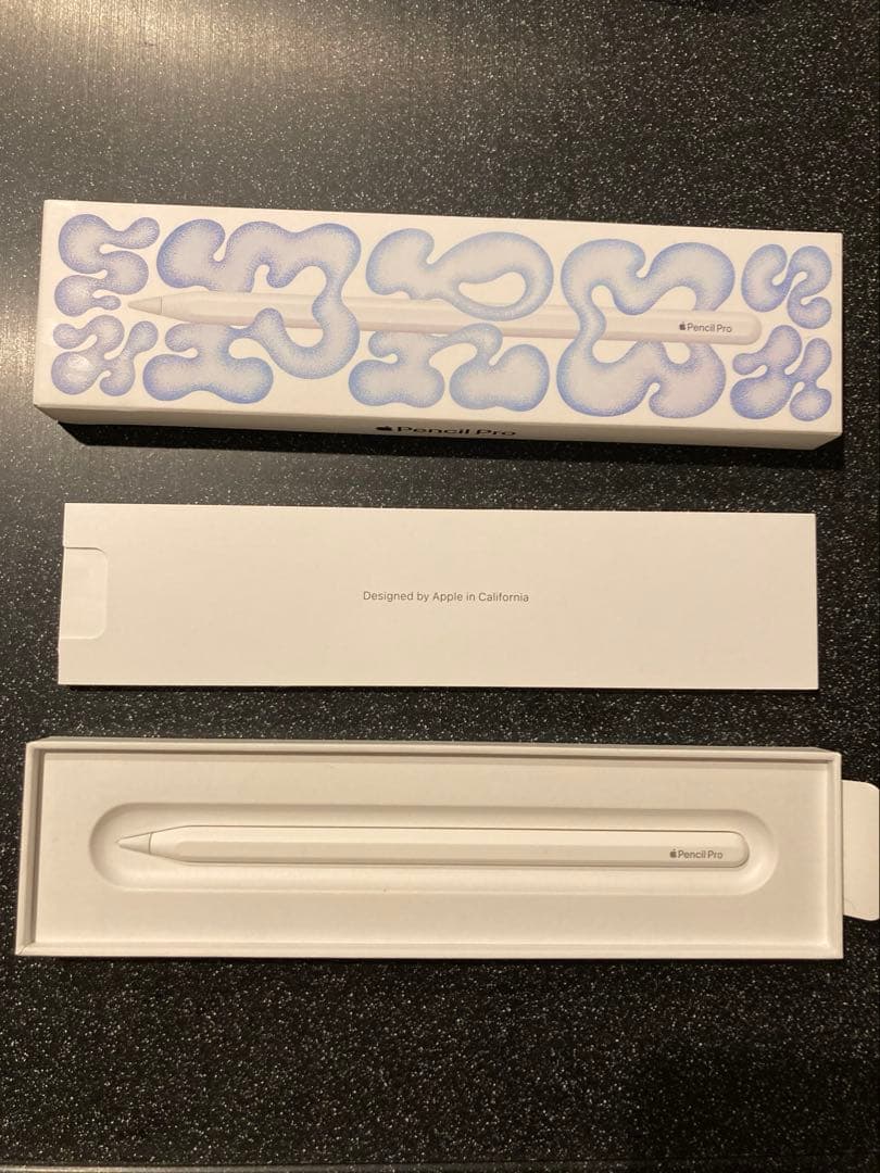 iPadアクセサリー Apple Pensil Pro