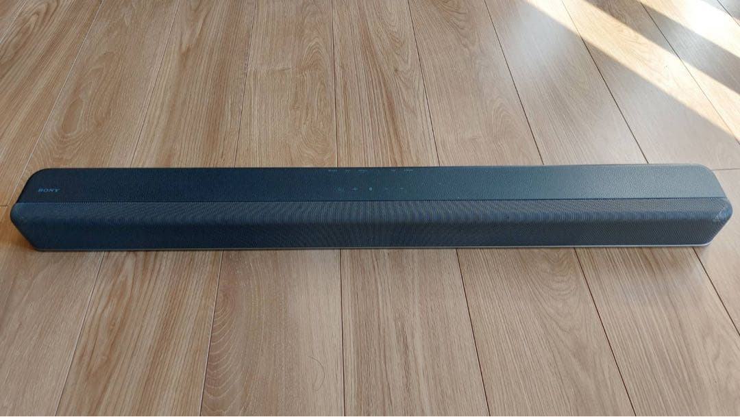 SONY HT-X8500 サウンドバー ブラック