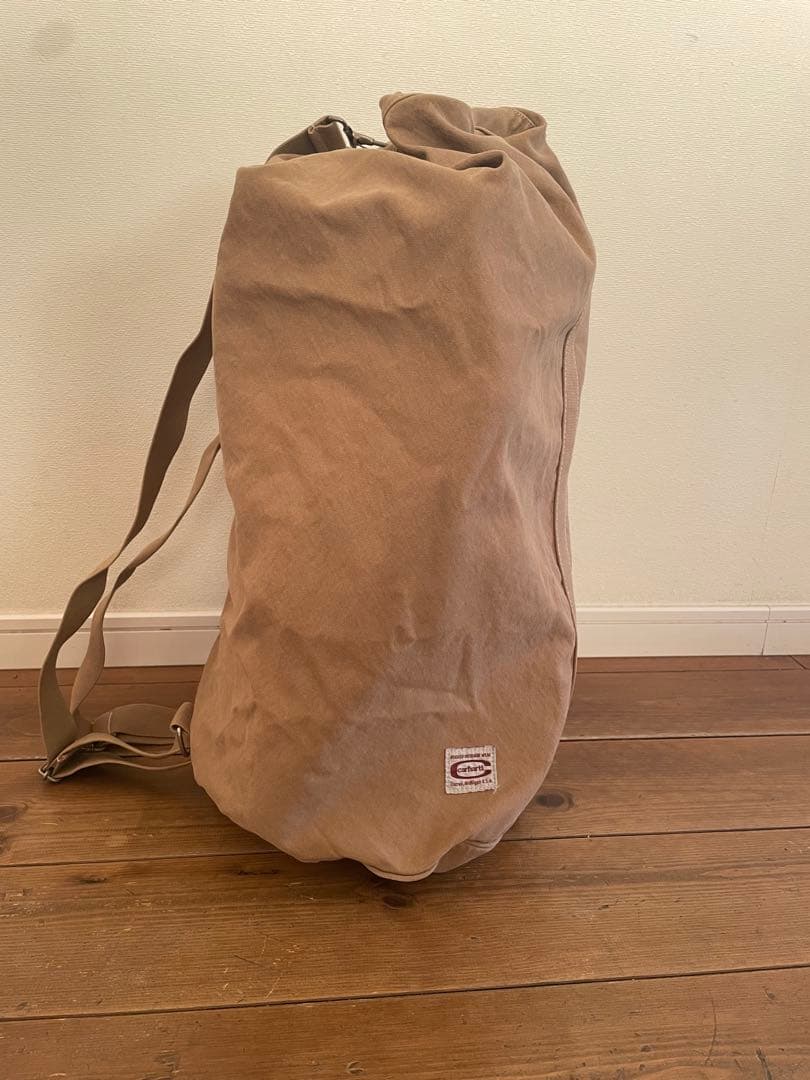 【激レア】希少 カーハート リュック デカCタグ 90's バッグ