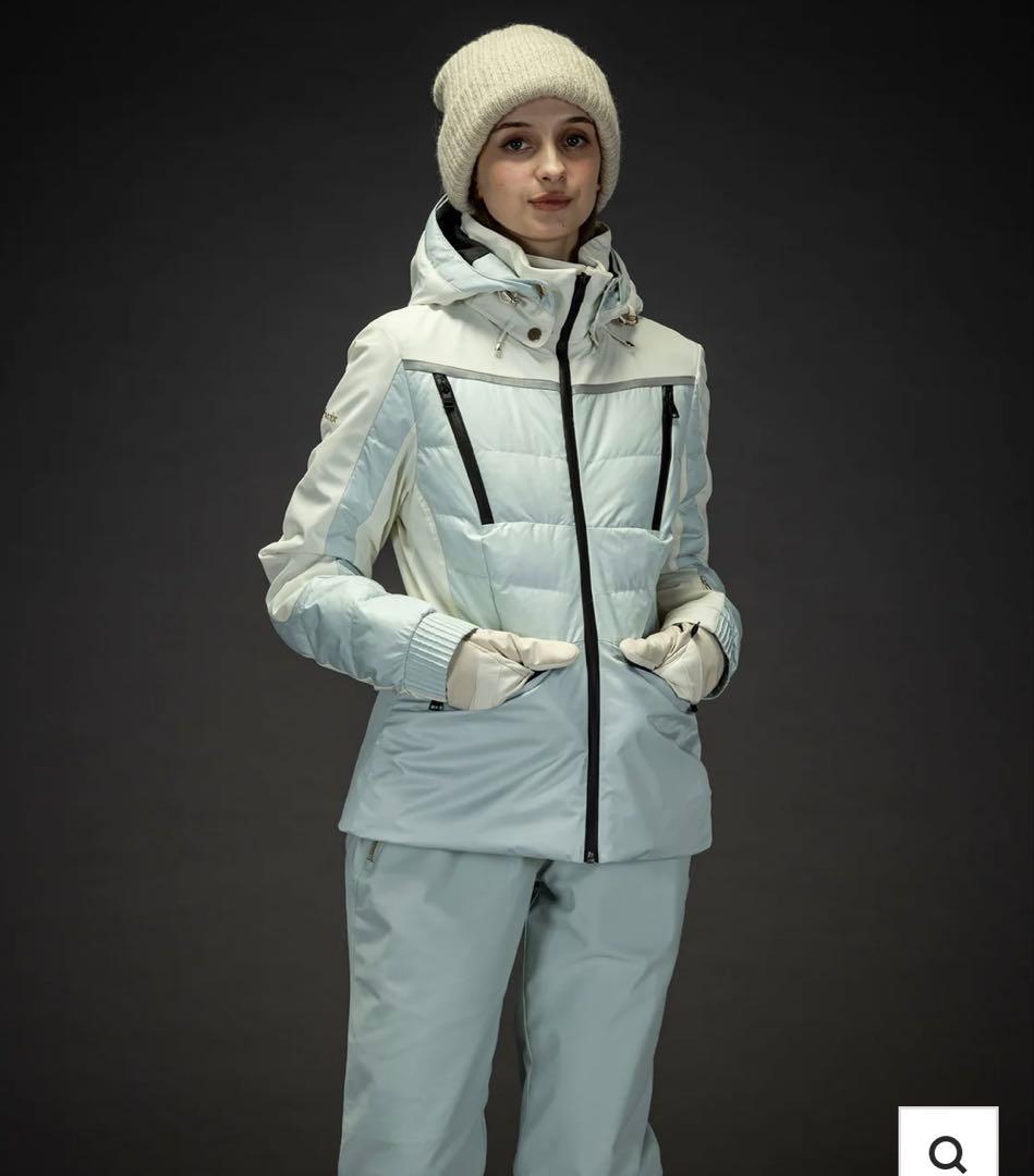 ⭐️新品タグ付 エレガントスノージャケット phenix スキーウェア 24AW