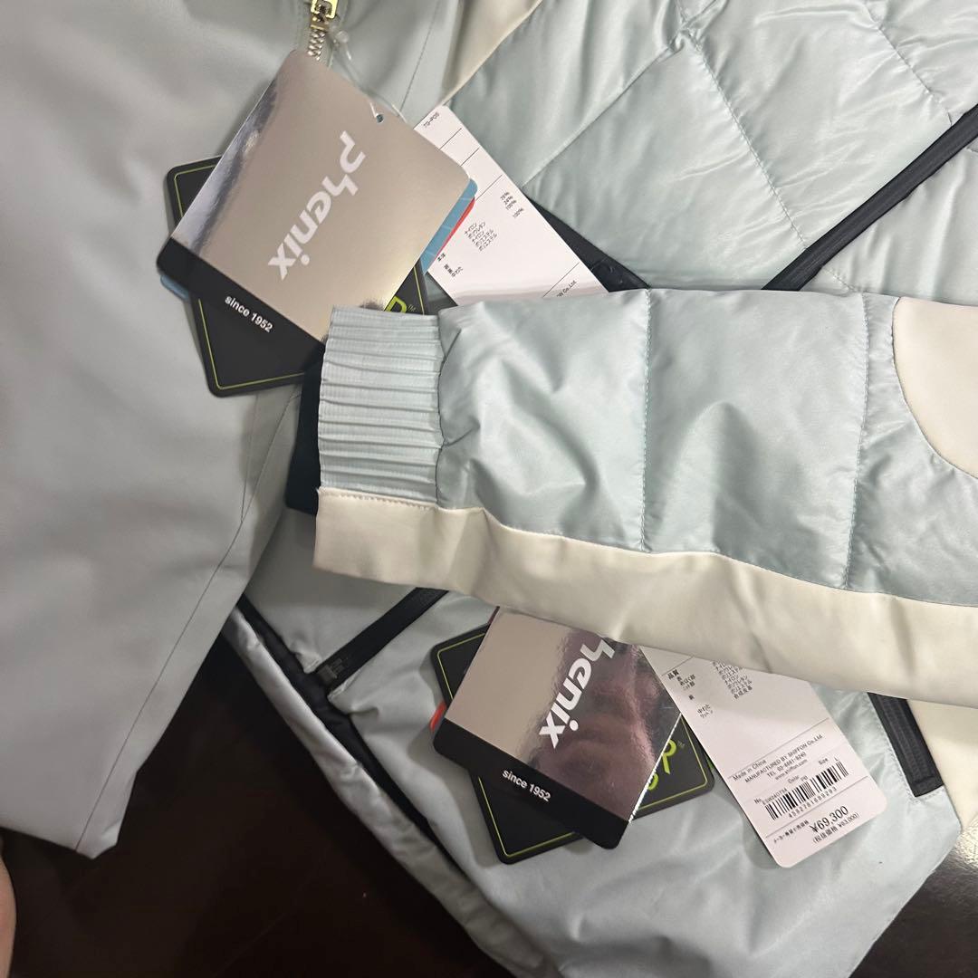 ⭐️新品タグ付 エレガントスノージャケット phenix スキーウェア 24AW