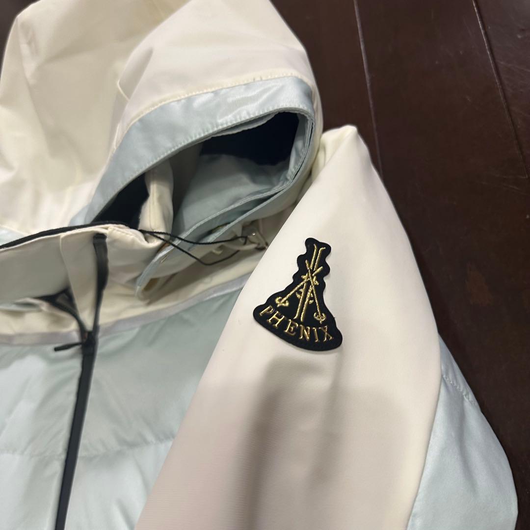 ⭐️新品タグ付 エレガントスノージャケット phenix スキーウェア 24AW