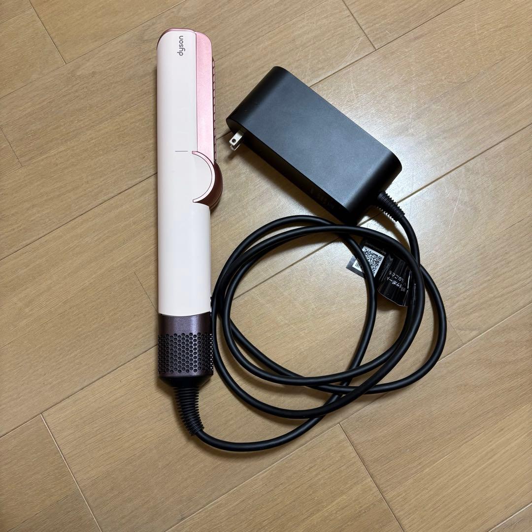 【ノリ】Dyson Airstrait ヘアストレイトナー