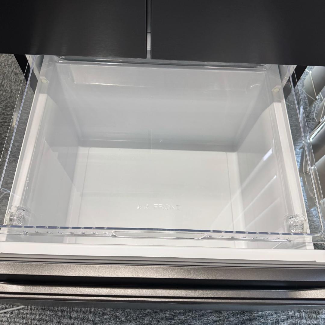 ハイセンス HR-DCH450KK 450L 冷蔵庫 2025年製