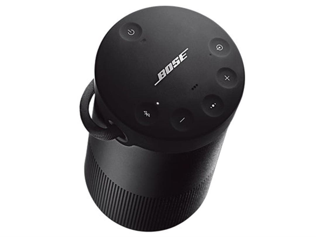 Bose SoundLink Revolve+ II ブラック