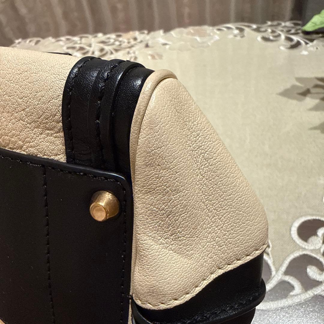 クロエ　アリス　ハンドバッグ