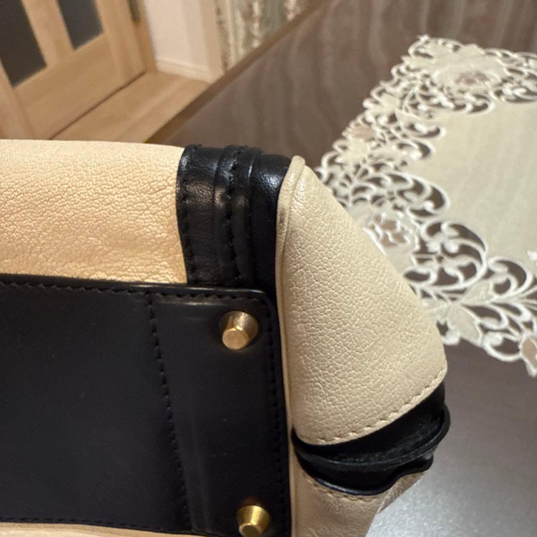 クロエ　アリス　ハンドバッグ