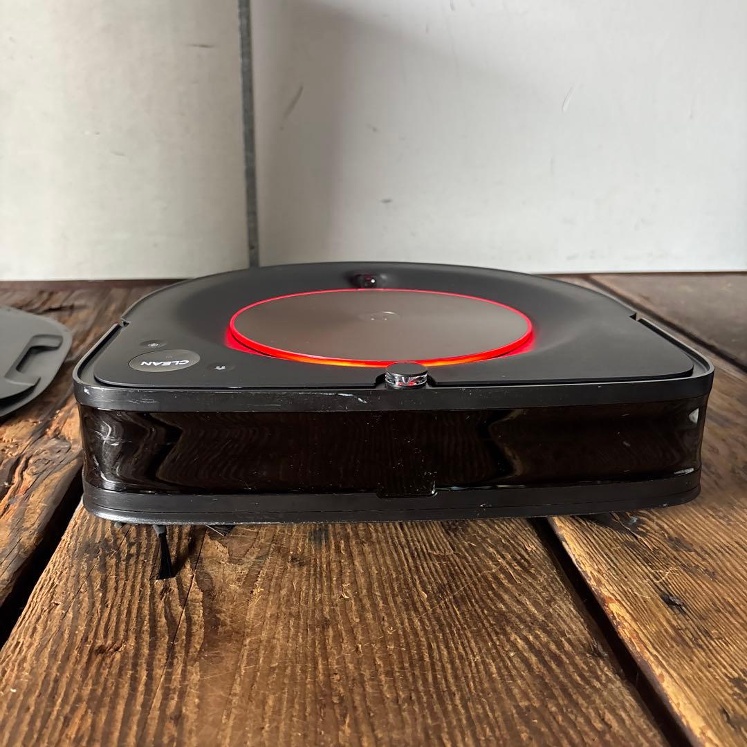 ロボット掃除機 iRobot ルンバ S9+ ブラック　ADB-N1