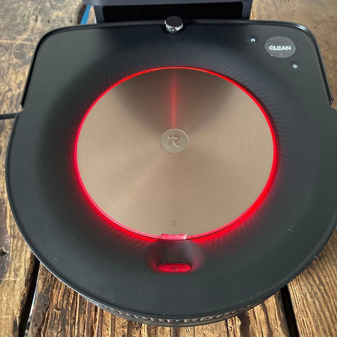 ロボット掃除機 iRobot ルンバ S9+ ブラック　ADB-N1