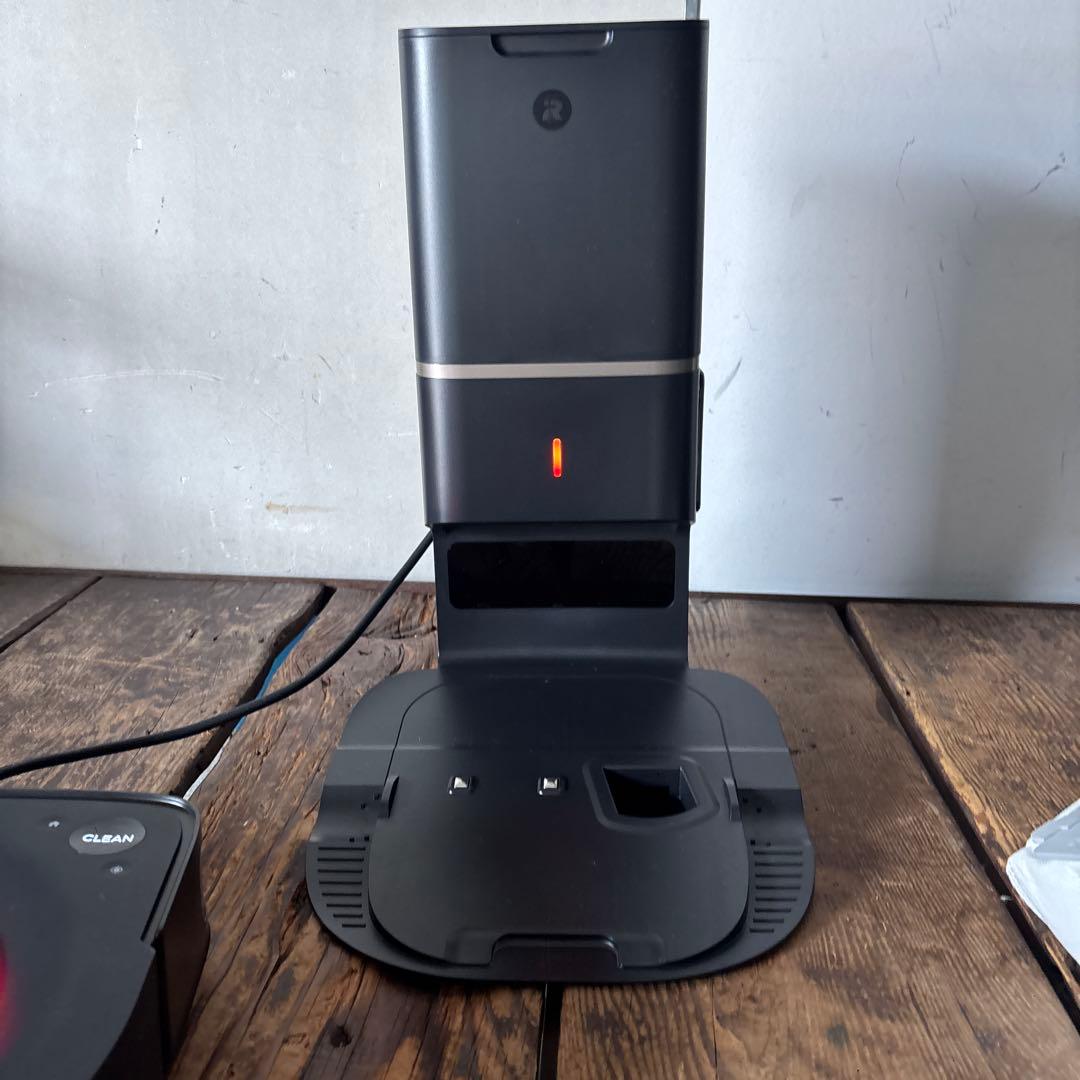 ロボット掃除機 iRobot ルンバ S9+ ブラック　ADB-N1